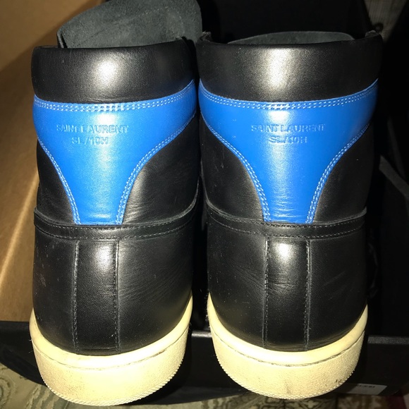 Saint Laurent sneakers for men’s - Picture 3 of 6